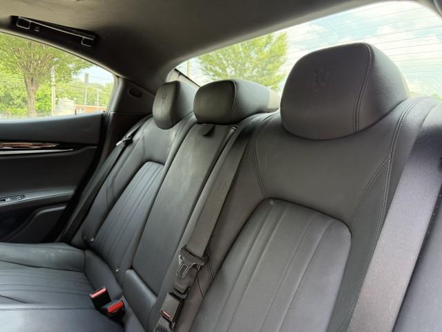 Photo of 2022 Grigio Maratea Metallic Maserati Ghibli