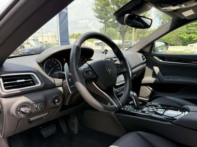 Photo of 2022 Grigio Maratea Metallic Maserati Ghibli