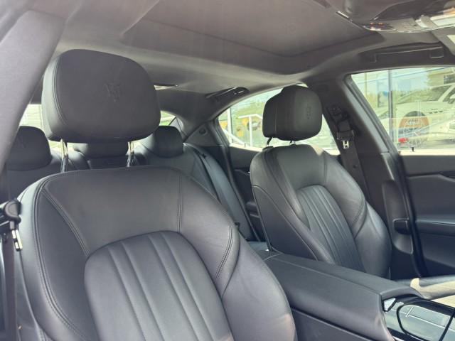Photo of 2022 Grigio Maratea Metallic Maserati Ghibli