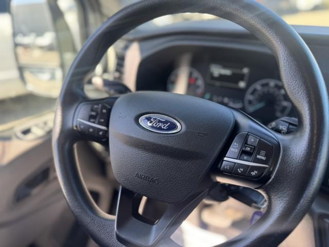 Photo of 2023 Oxford White Ford Transit-350