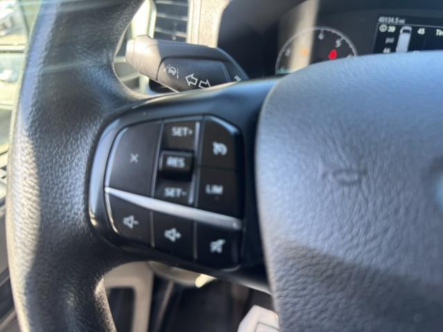 Photo of 2023 Oxford White Ford Transit-350