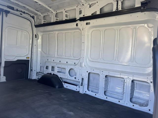 Photo of 2023 Oxford White Ford Transit-350