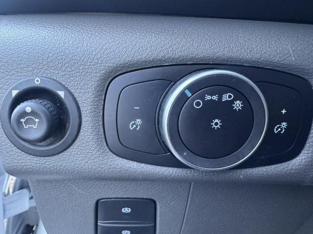 Photo of 2023 Oxford White Ford Transit-350
