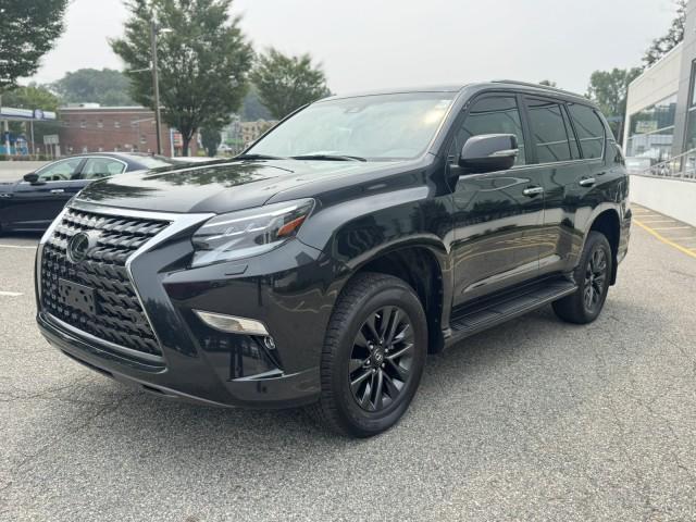 Photo of 2023 Black Onyx Lexus GX 460
