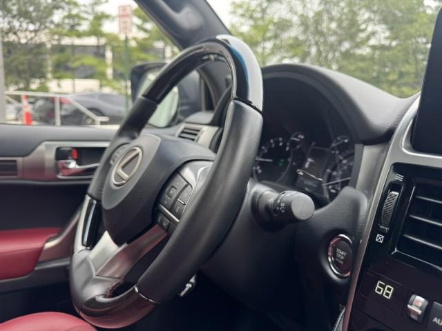 Photo of 2023 Black Onyx Lexus GX 460