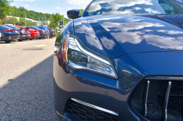 Photo of 2020 BLU SOFISTICATO Maserati Quattroporte