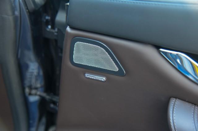 Photo of 2020 BLU SOFISTICATO Maserati Quattroporte