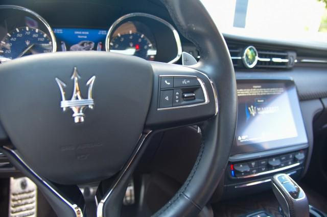 Photo of 2020 BLU SOFISTICATO Maserati Quattroporte
