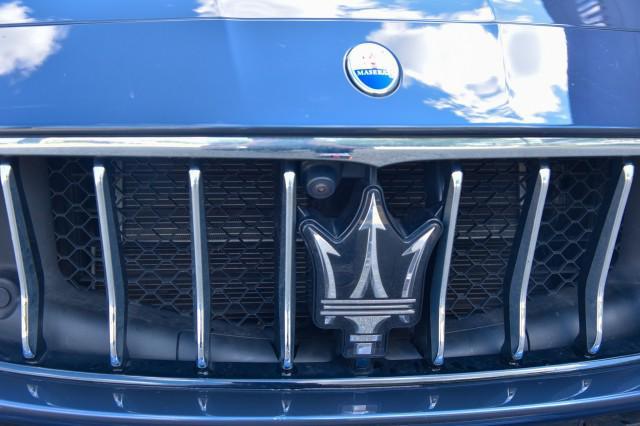 Photo of 2020 BLU SOFISTICATO Maserati Quattroporte
