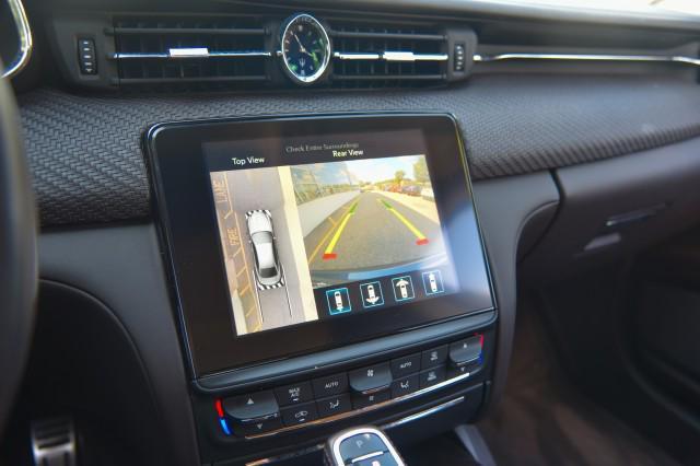 Photo of 2020 BLU SOFISTICATO Maserati Quattroporte