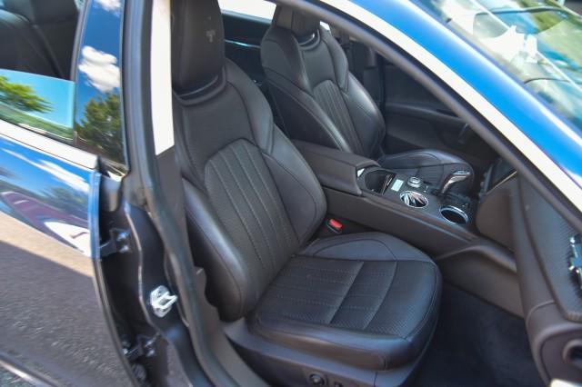 Photo of 2020 BLU SOFISTICATO Maserati Quattroporte