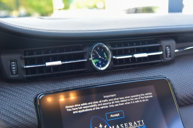 Photo of 2020 BLU SOFISTICATO Maserati Quattroporte