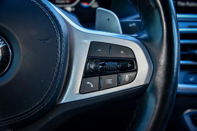 Photo of 2022 Mineral White Metallic BMW X6