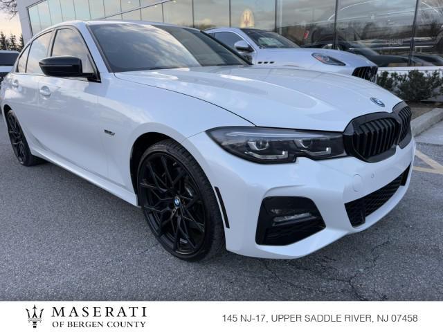 2022 BMW 330E