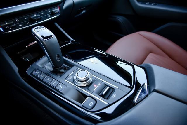 Photo of 2023 WHITE Maserati Levante