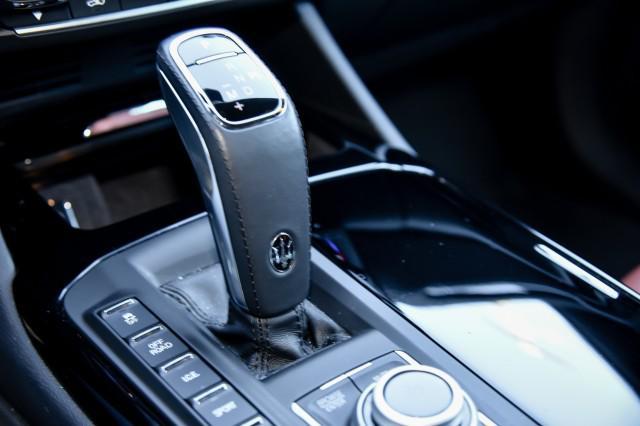 Photo of 2023 WHITE Maserati Levante