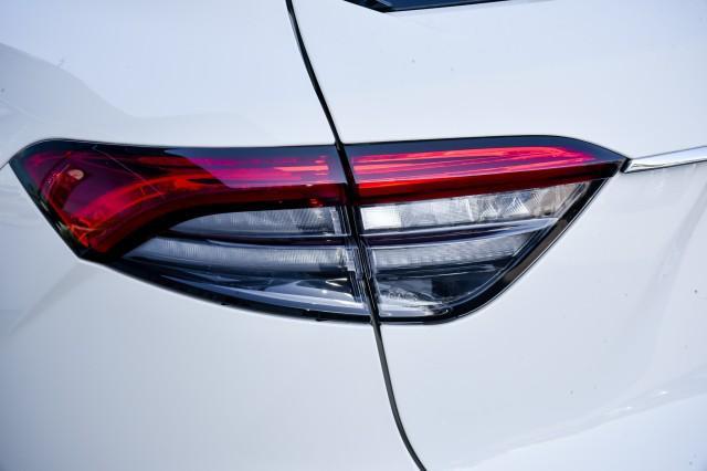 Photo of 2023 WHITE Maserati Levante