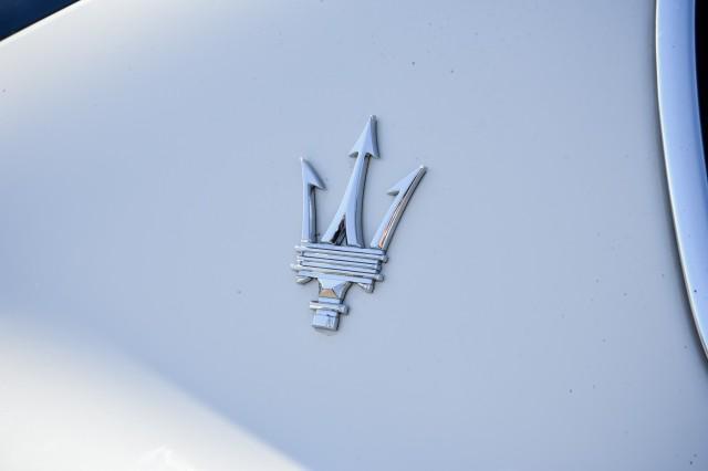 Photo of 2023 WHITE Maserati Levante