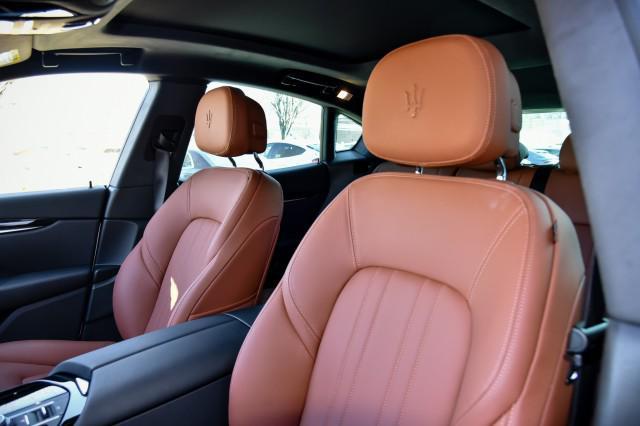 Photo of 2023 WHITE Maserati Levante