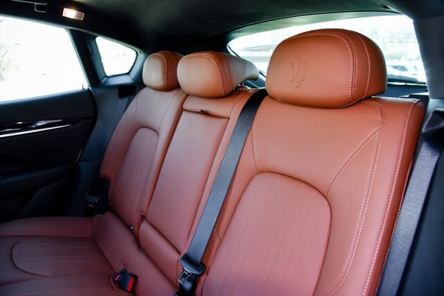 Photo of 2023 WHITE Maserati Levante