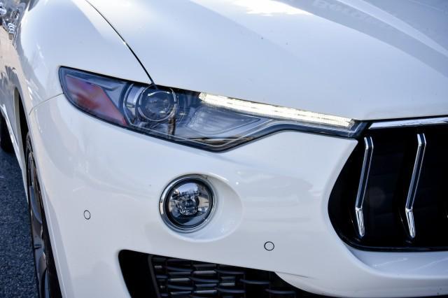 Photo of 2023 WHITE Maserati Levante