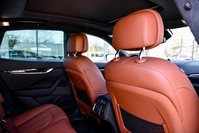 Photo of 2023 WHITE Maserati Levante