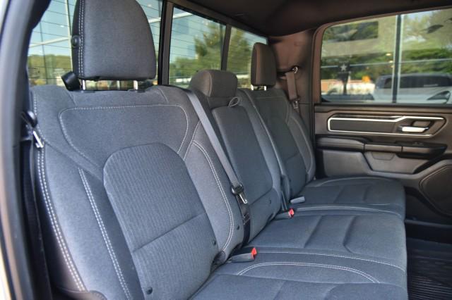 Photo of 2019 Bright White Clearcoat RAM 1500