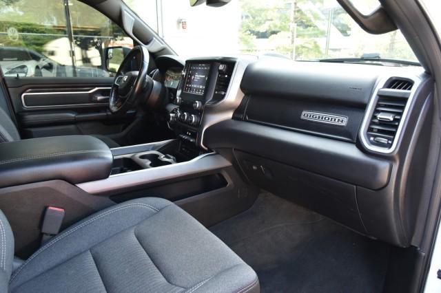 Photo of 2019 Bright White Clearcoat RAM 1500