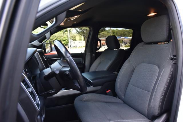 Photo of 2019 Bright White Clearcoat RAM 1500