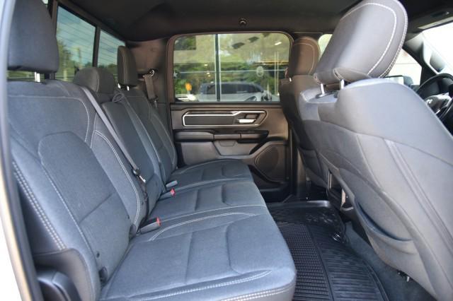 Photo of 2019 Bright White Clearcoat RAM 1500
