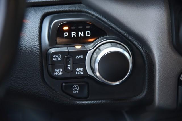 Photo of 2019 Bright White Clearcoat RAM 1500