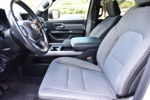 Photo of 2019 Bright White Clearcoat RAM 1500