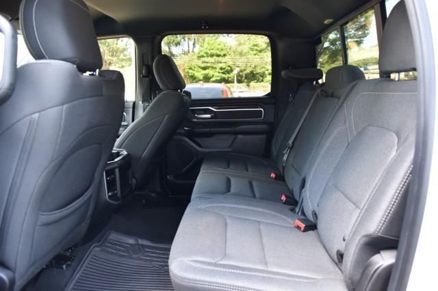 Photo of 2019 Bright White Clearcoat RAM 1500