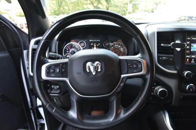 Photo of 2019 Bright White Clearcoat RAM 1500