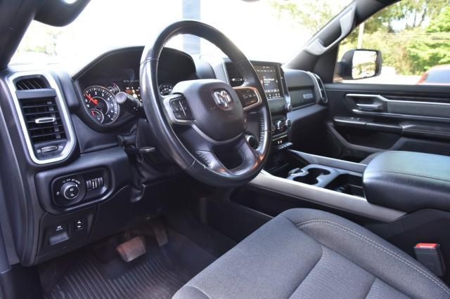Photo of 2019 Bright White Clearcoat RAM 1500