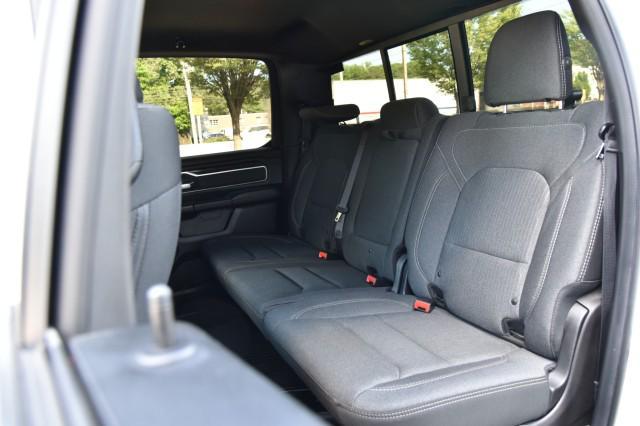 Photo of 2019 Bright White Clearcoat RAM 1500
