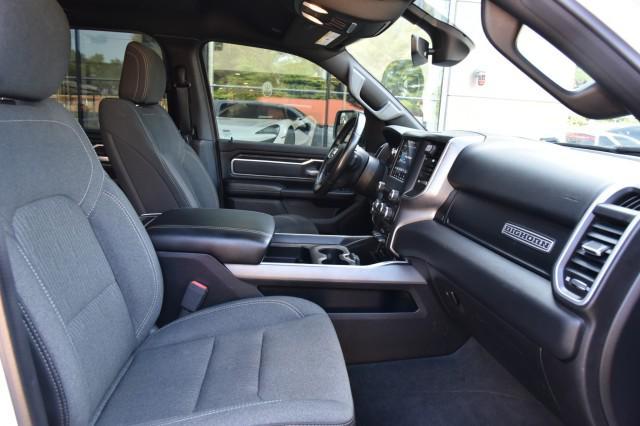 Photo of 2019 Bright White Clearcoat RAM 1500