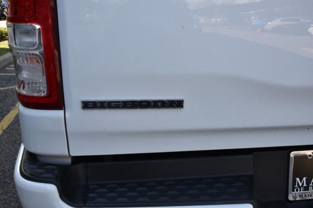 Photo of 2019 Bright White Clearcoat RAM 1500