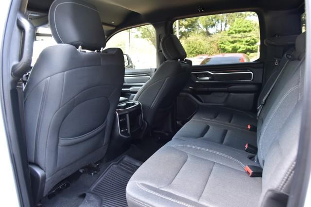 Photo of 2019 Bright White Clearcoat RAM 1500