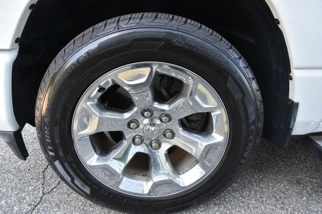 Photo of 2019 Bright White Clearcoat RAM 1500