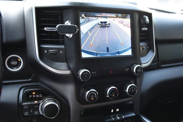 Photo of 2019 Bright White Clearcoat RAM 1500
