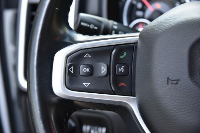 Photo of 2019 Bright White Clearcoat RAM 1500