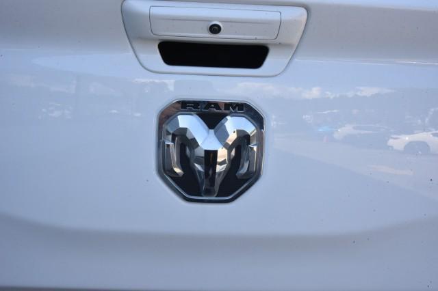 Photo of 2019 Bright White Clearcoat RAM 1500