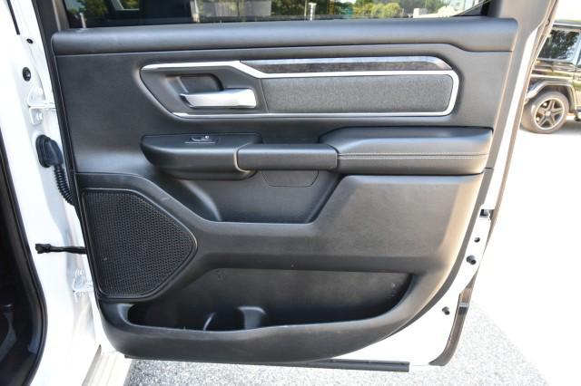 Photo of 2019 Bright White Clearcoat RAM 1500
