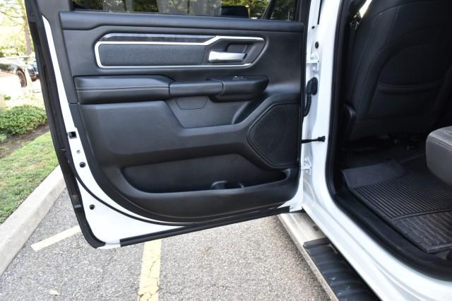 Photo of 2019 Bright White Clearcoat RAM 1500