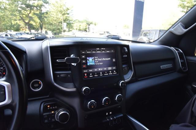 Photo of 2019 Bright White Clearcoat RAM 1500