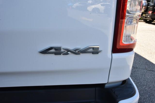 Photo of 2019 Bright White Clearcoat RAM 1500