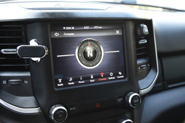 Photo of 2019 Bright White Clearcoat RAM 1500
