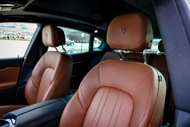Photo of 2021 Grigio Maratea Metallic Maserati Levante
