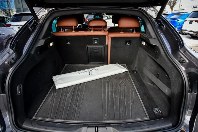 Photo of 2021 Grigio Maratea Metallic Maserati Levante